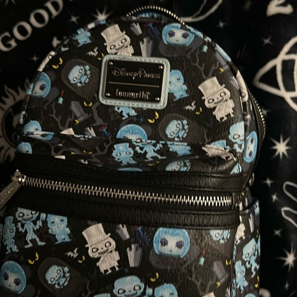 Loungefly Handbags - Authentic Disney theme parks loungefly backpack from Disney world